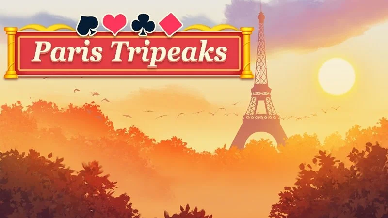 Paris Tripeaks